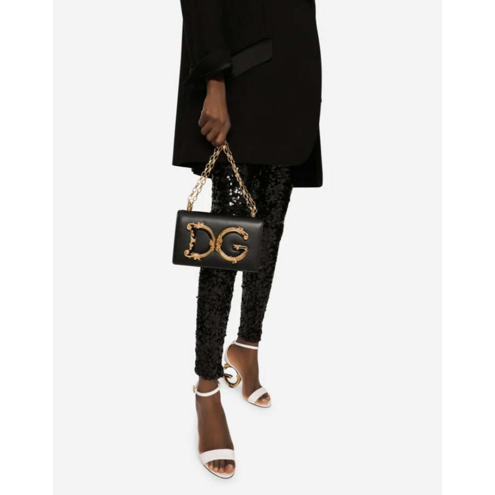 D&G girls shoulder bag - Picture 2 of 11